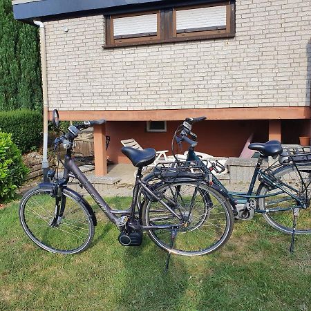 Ferienhaus Bianca Meschede Exterior foto